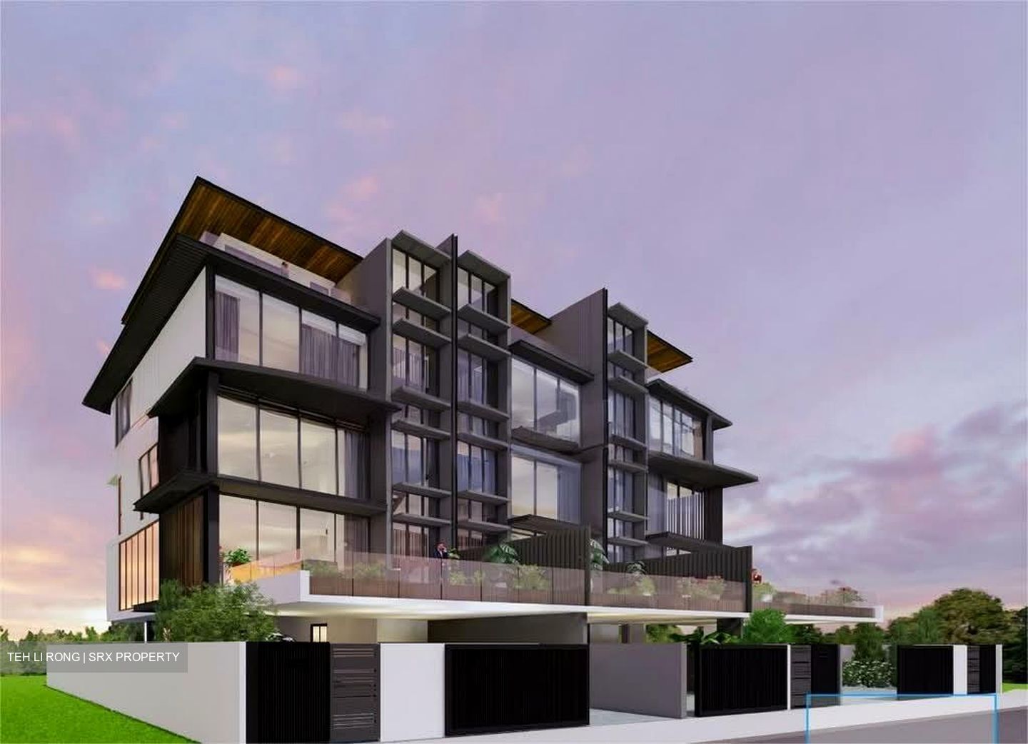Grace Garden (D15), Terrace #570994411